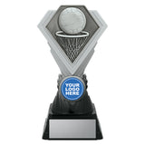 Diamond Silver - Netball