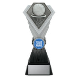 Diamond Silver - Netball