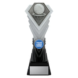 Diamond Silver - Netball