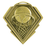 Diamond Glow - Basketball