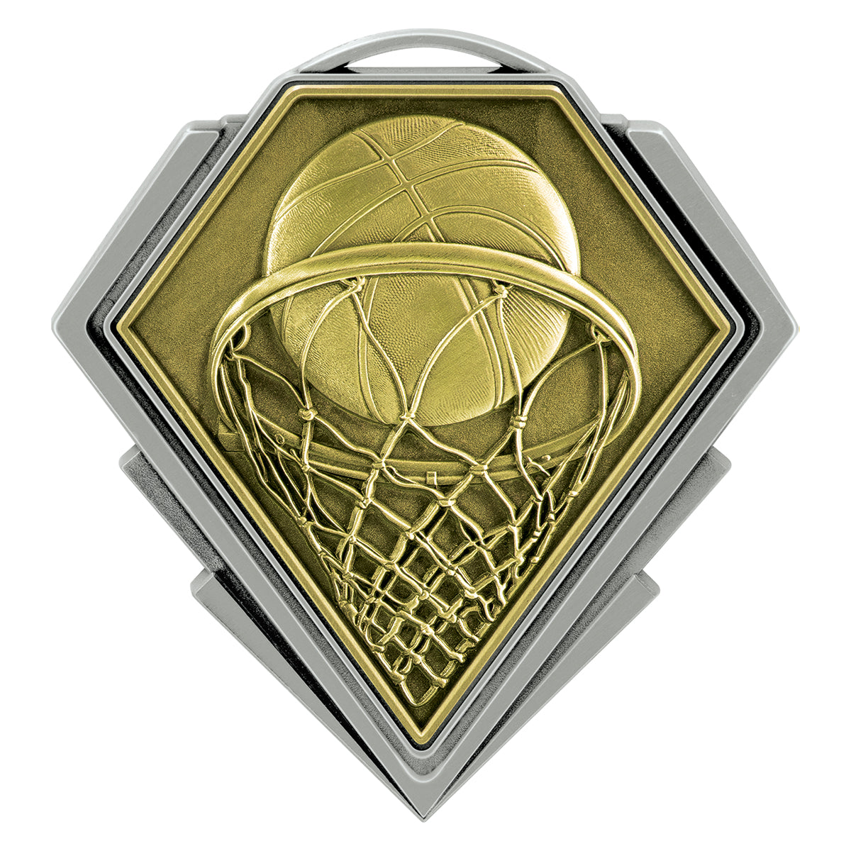 Diamond Glow - Basketball