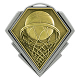 Diamond Glow - Basketball