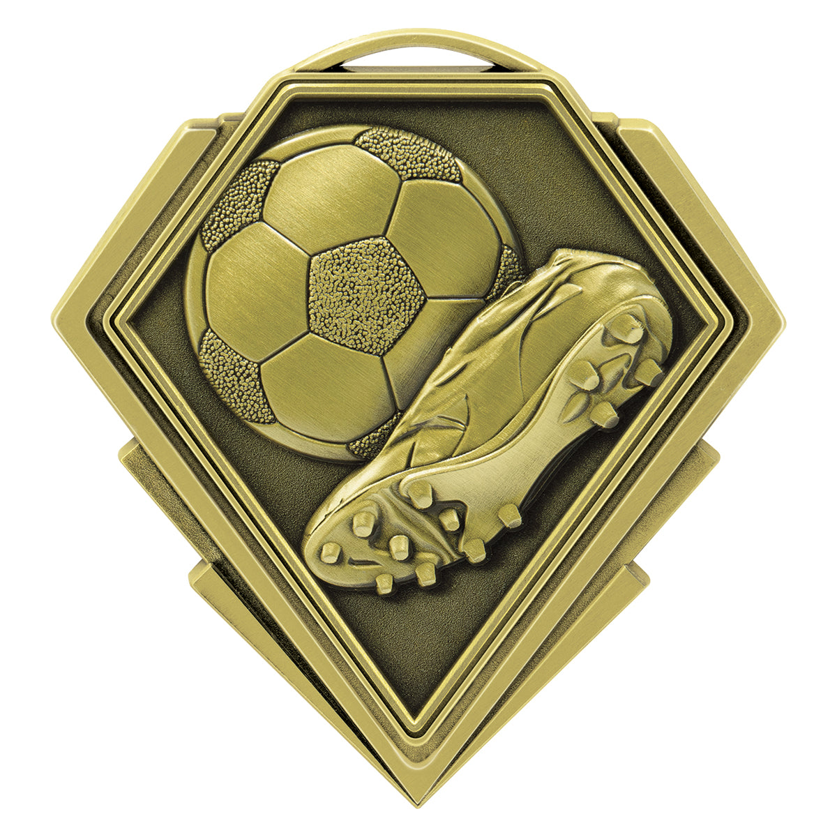 Diamond Glow - Football