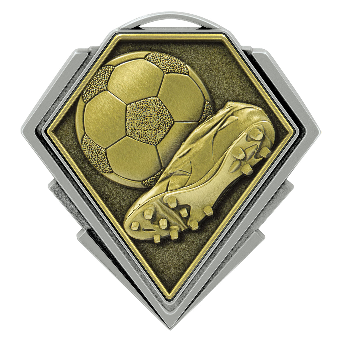 Diamond Glow - Football