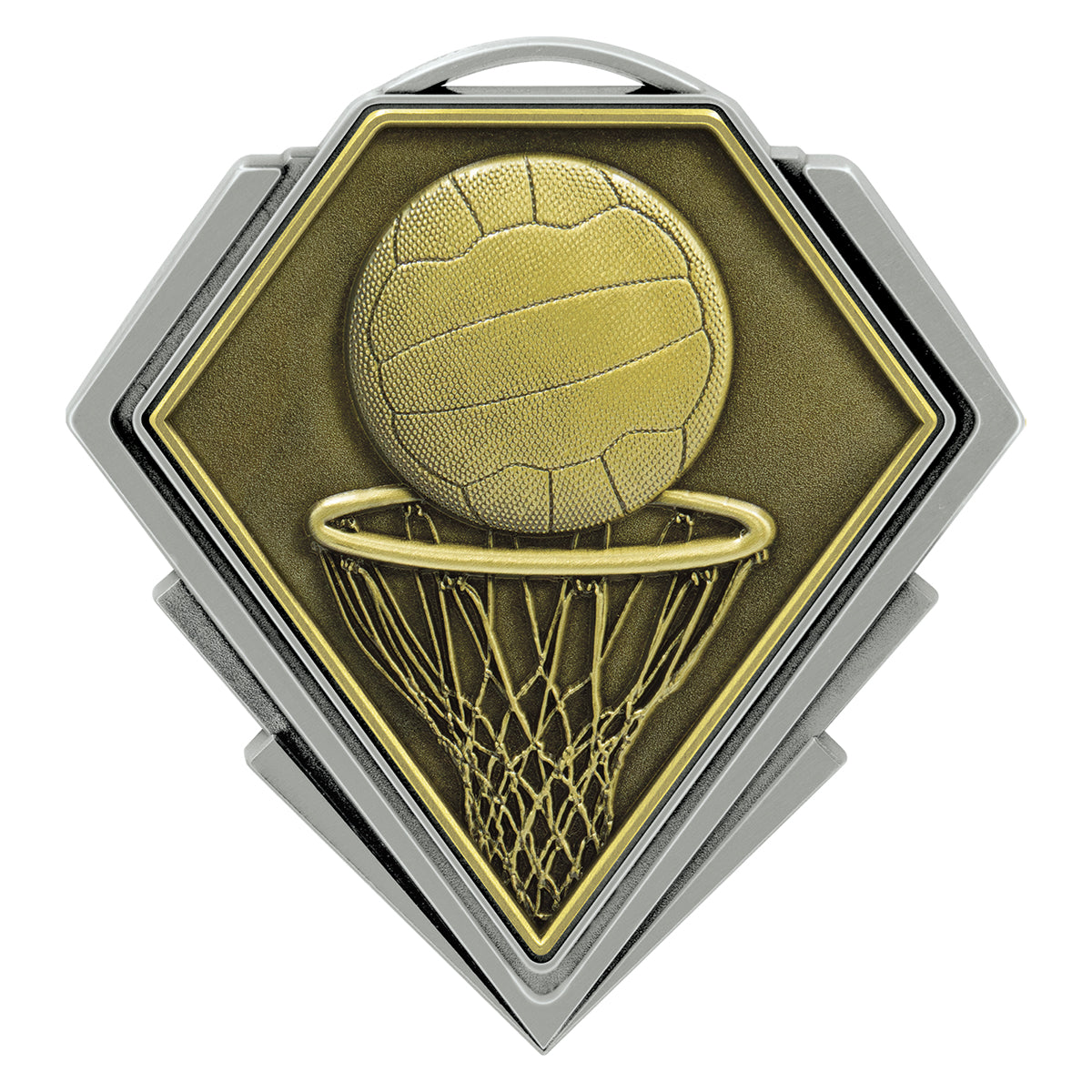 Diamond Glow - Netball