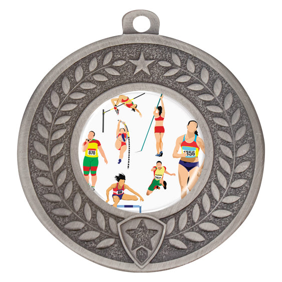 Distinction - Track & Field