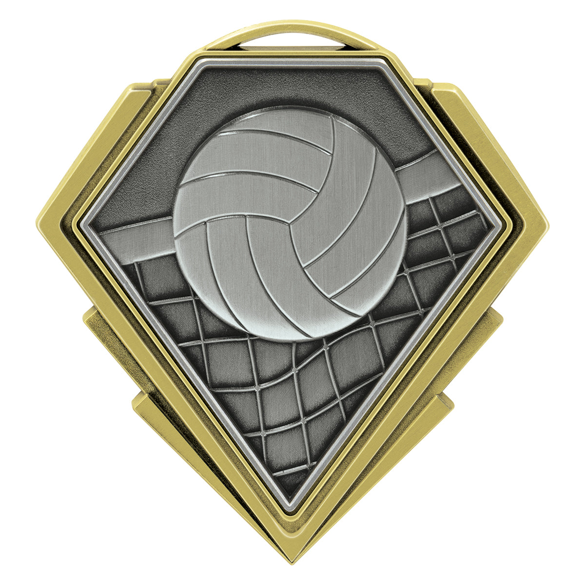 Diamond Luna - Volleyball