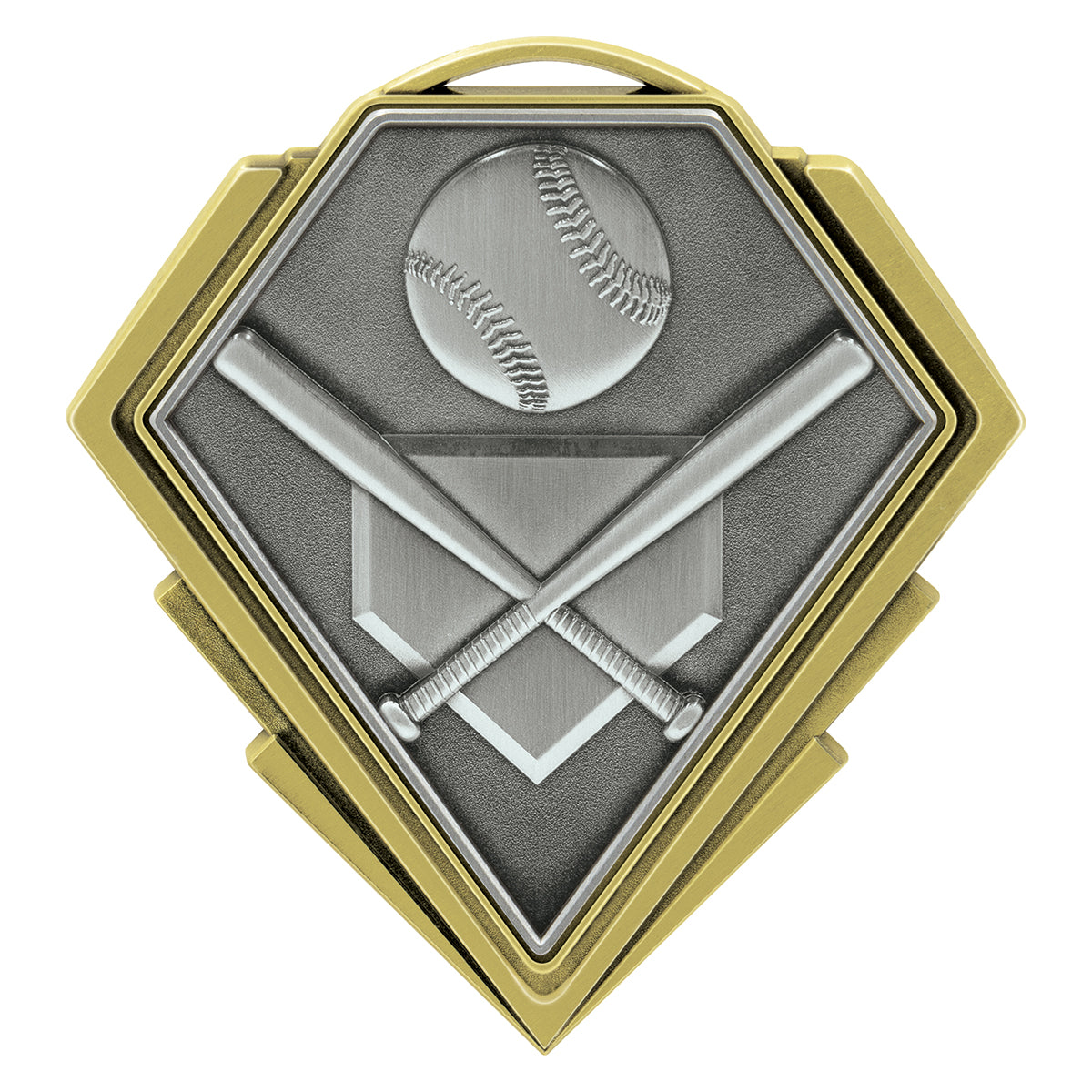 Diamond Luna - Baseball