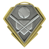 Diamond Luna - Baseball