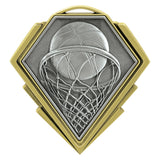 Diamond Luna - Basketball