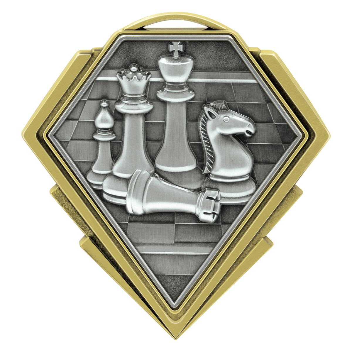 Diamond Luna - Chess