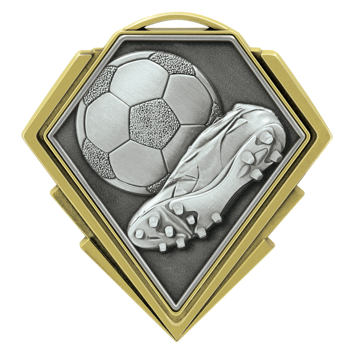Diamond Luna - Football