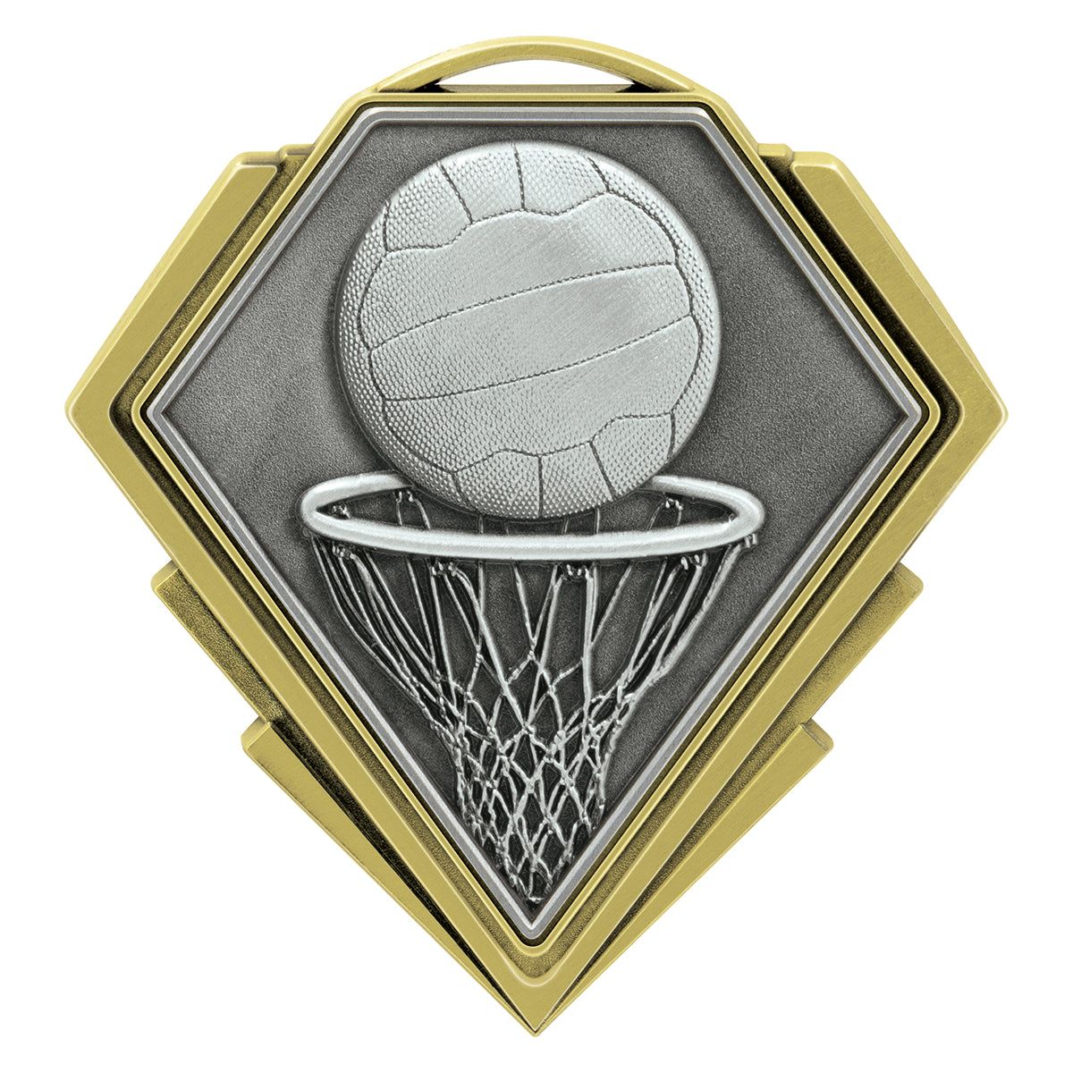 Diamond Luna - Netball