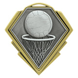 Diamond Luna - Netball