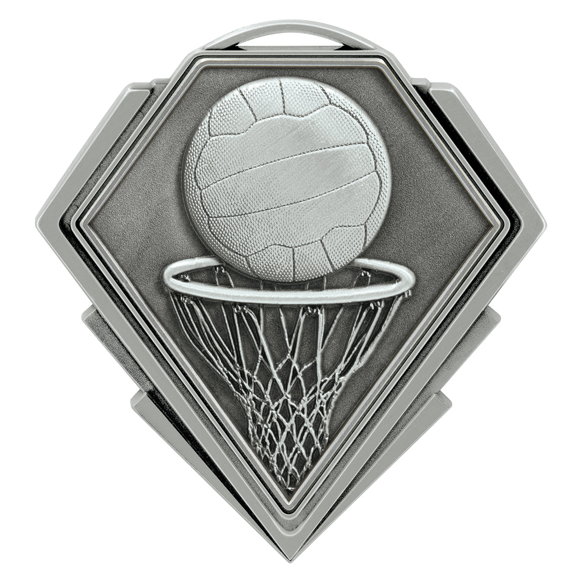 Diamond Luna - Netball
