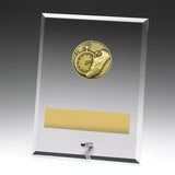 Glass Plaques - Track