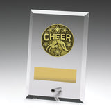 Glass Plaques - Cheer