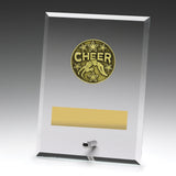 Glass Plaques - Cheer