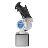 Vespa Silver / Black