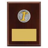 Peak Plaque 1st Place