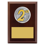 Peak Plaque 2nd Place
