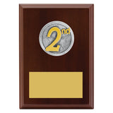 Peak Plaque 2nd Place