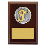Peak Plaque 3rd Place