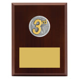 Peak Plaque 3rd Place