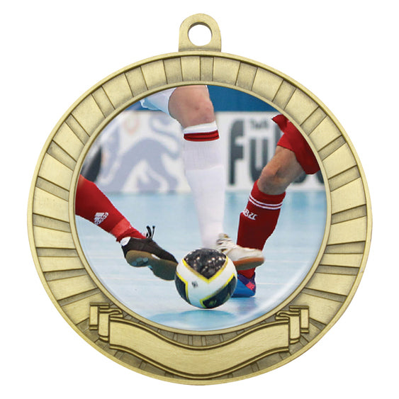 Eco Scroll - Indoor / Futsal