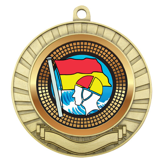 Eco Scroll - Lifesaving