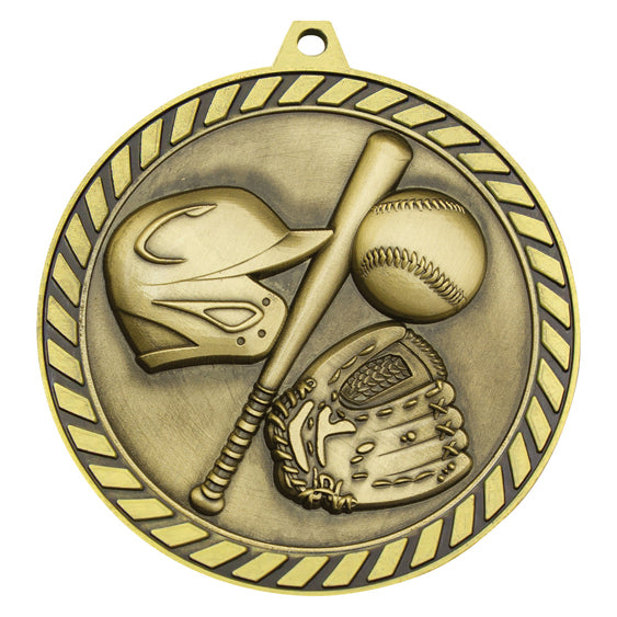 Venture Medal Baseball