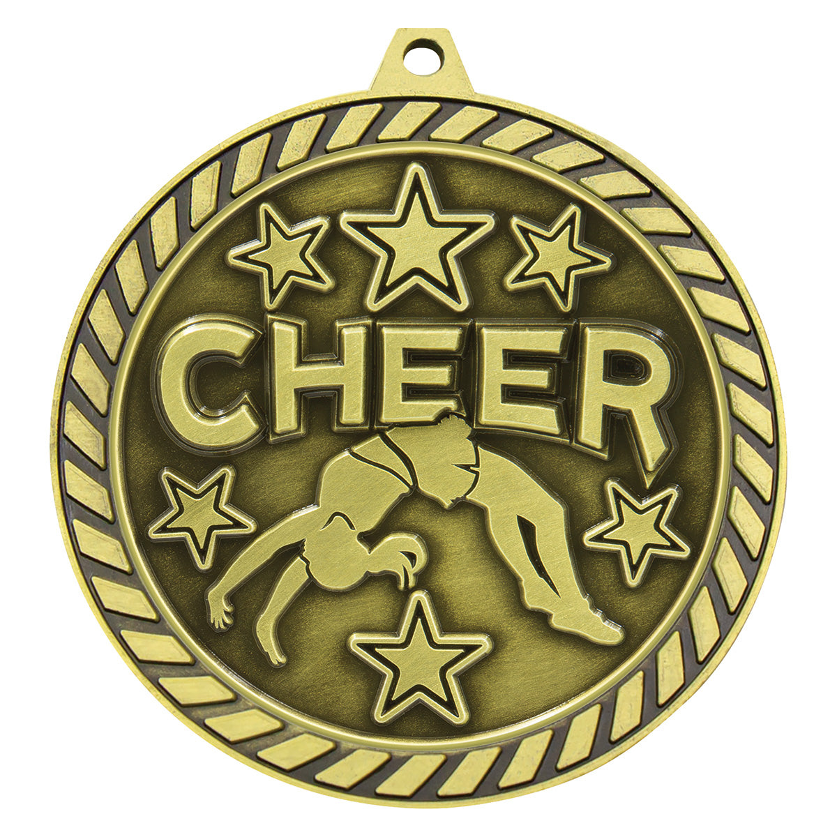 Venture Medal Cheer