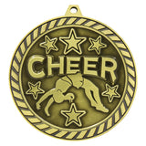 Venture Medal Cheer
