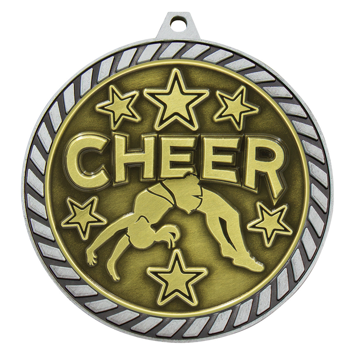 Venture Medal Cheer