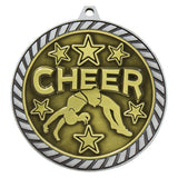 Venture Medal Cheer