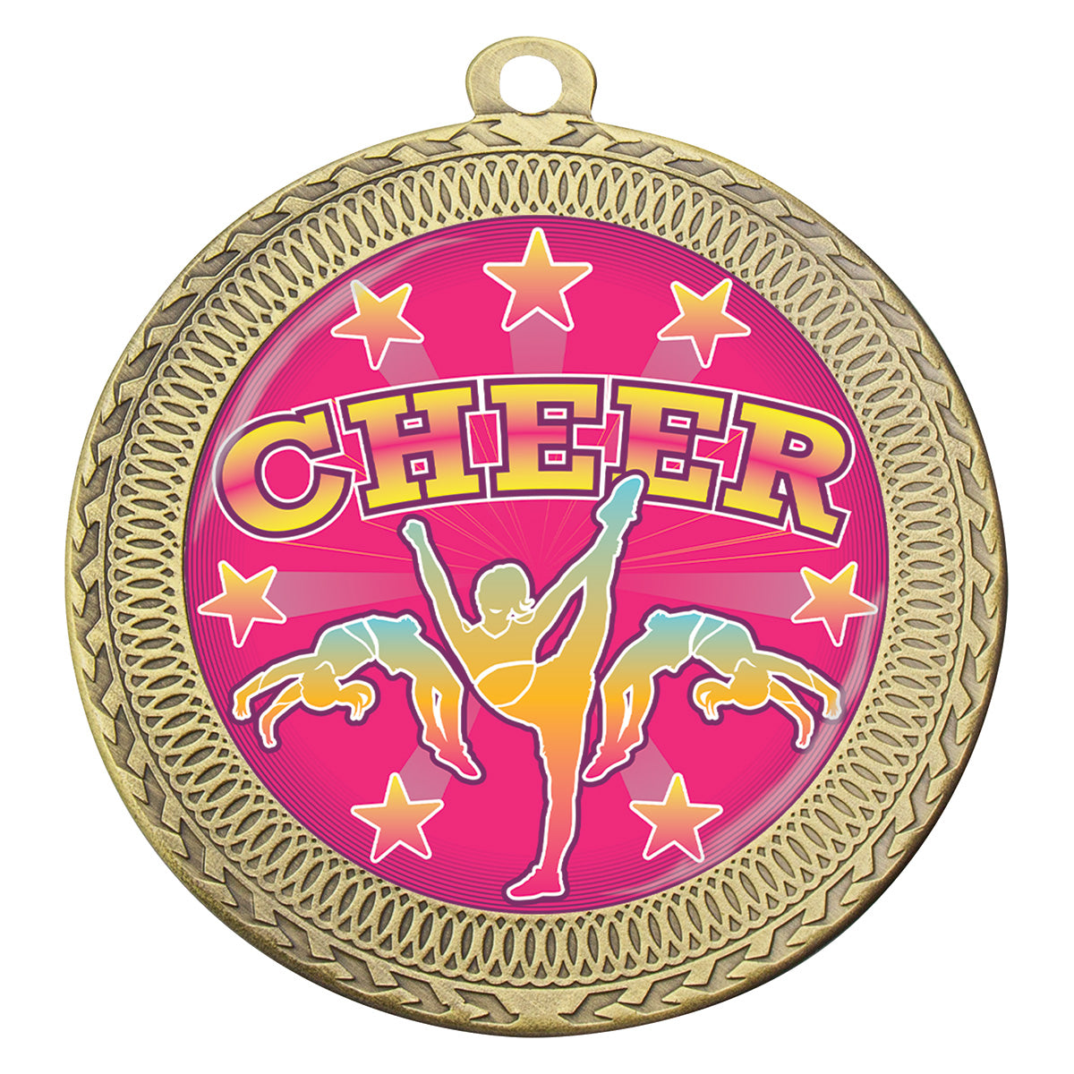 Ovation - Cheer