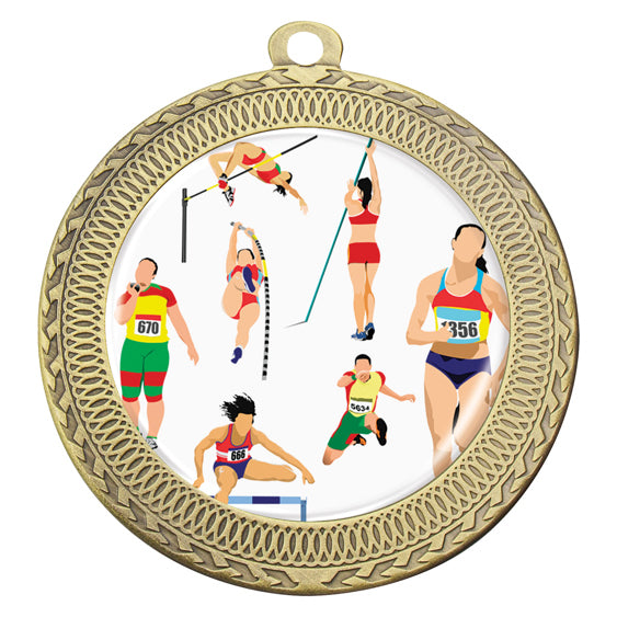 Ovation - Track & Field