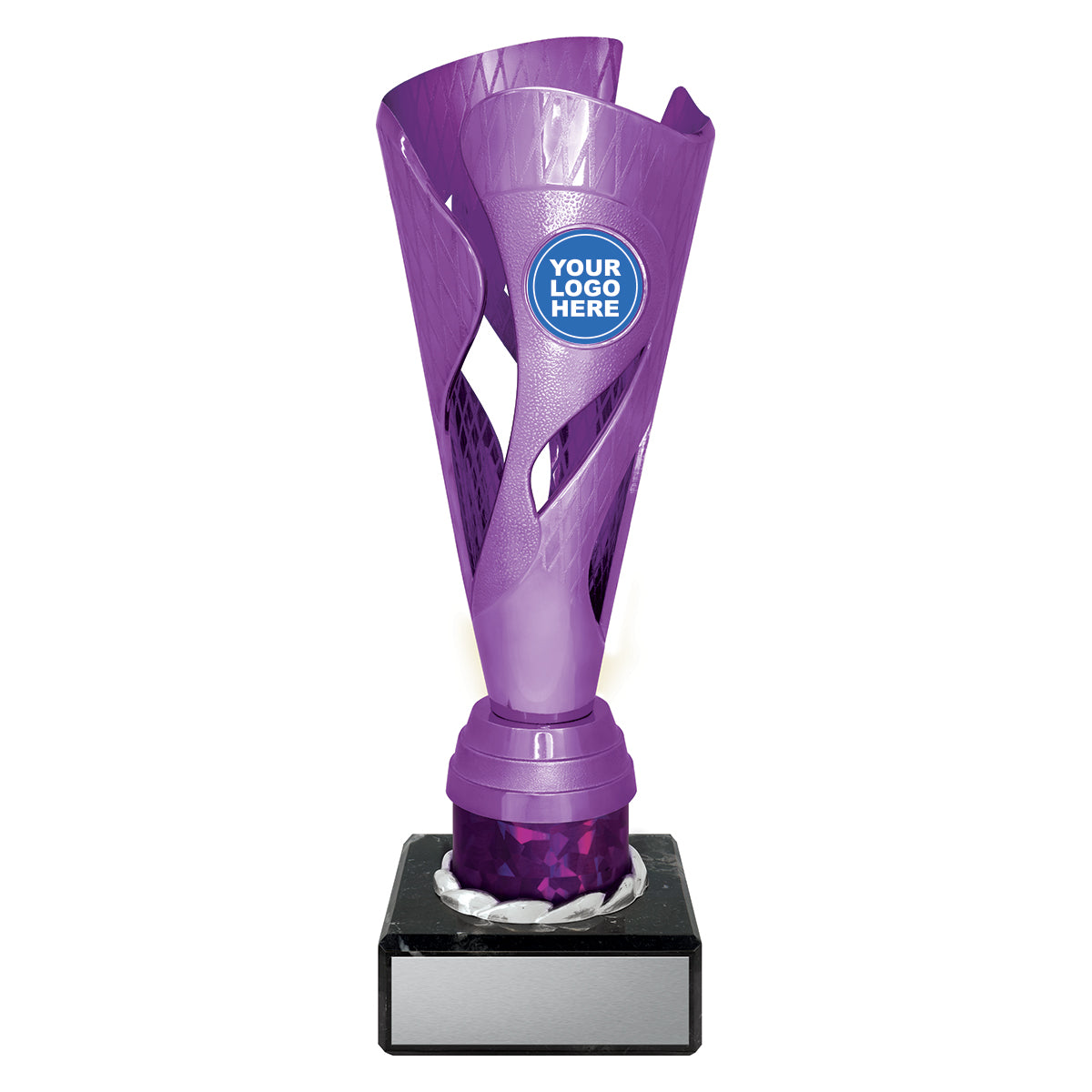 Tiger Cup - Purple
