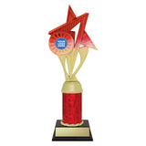 Brightstar - Gold / Red