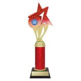 Brightstar - Gold / Red