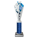 Firefly Blue / Silver