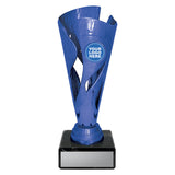 Tiger Cup - Silver / Blue