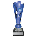 Tiger Cup - Silver / Blue