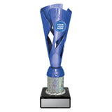Tiger Cup - Silver / Blue