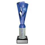 Tiger Cup - Silver / Blue