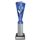 Tiger Cup - Silver / Blue