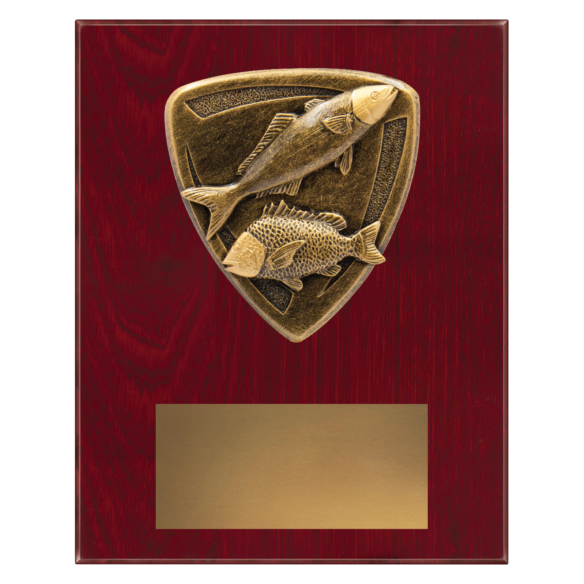 Nova Plaques - Fishing