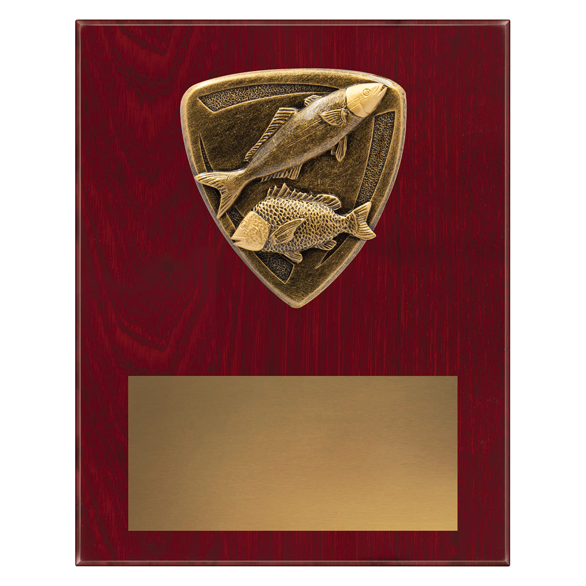 Nova Plaques - Fishing