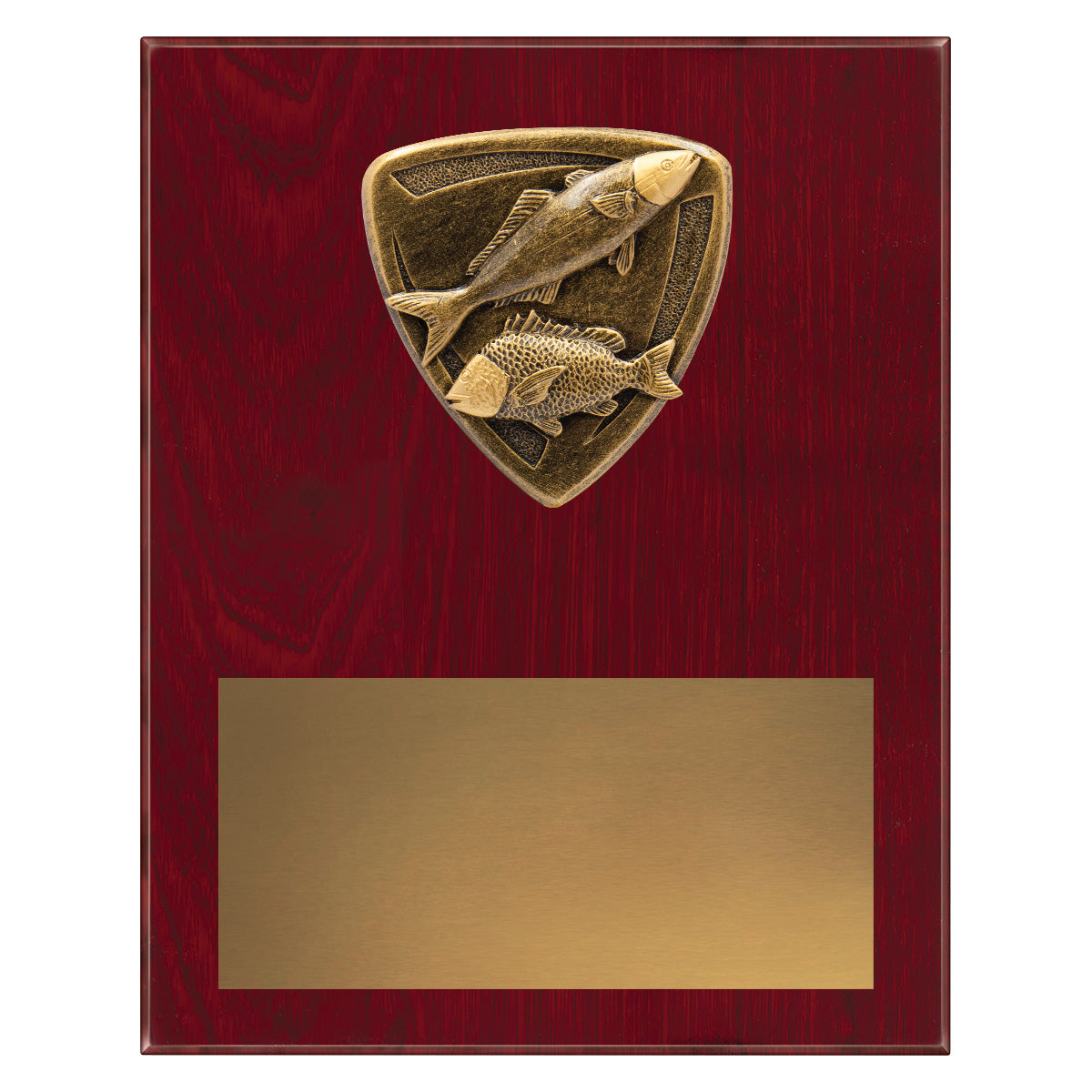 Nova Plaques - Fishing