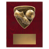 Nova Plaque - Football